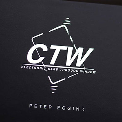 CTW (Gimmicks & Online Instruction) by Peter Eggink